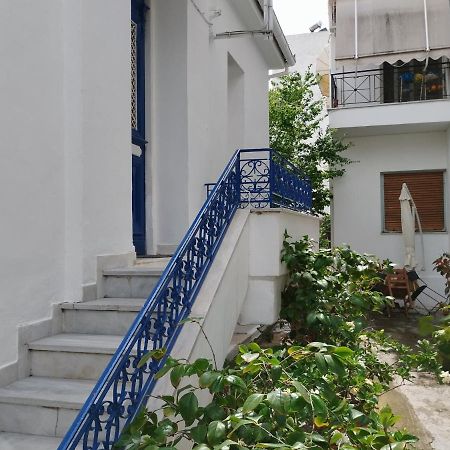 Η Ελπίδα Και Η Γιάννα Ξεκίνησαν Ένα Χώρο Cute Appartement Volos Buitenkant foto