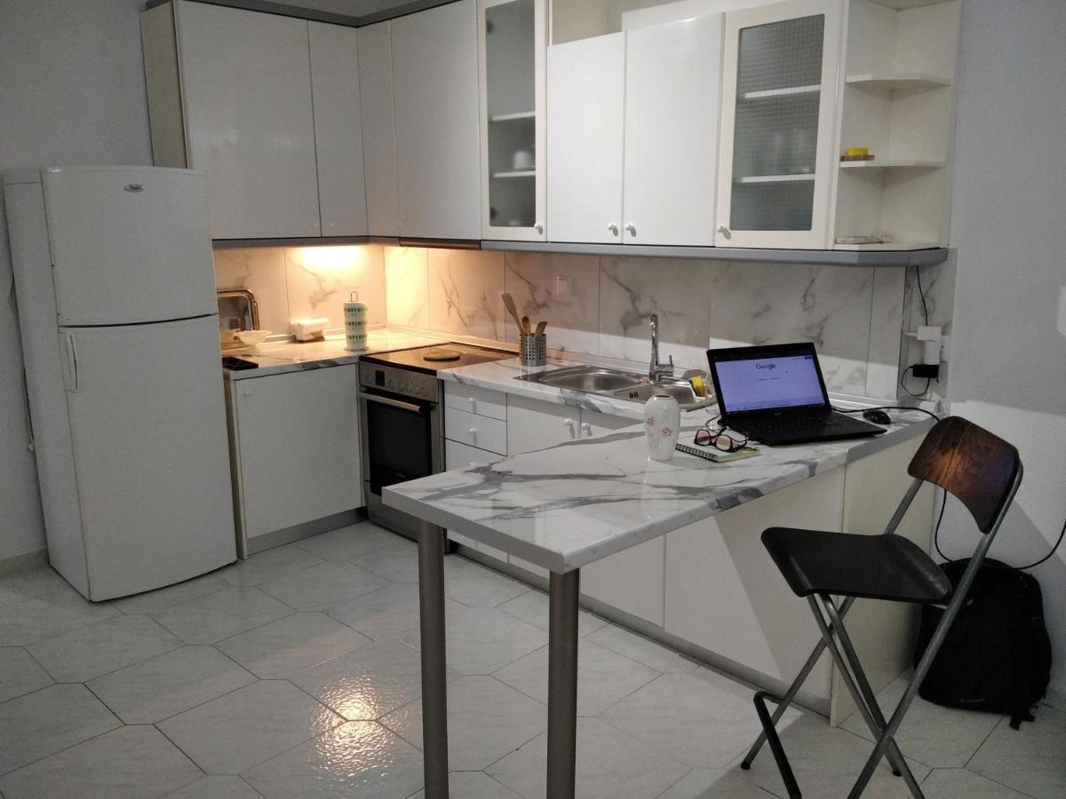 Η Ελπίδα Και Η Γιάννα Ξεκίνησαν Ένα Χώρο Cute Appartement Volos Buitenkant foto