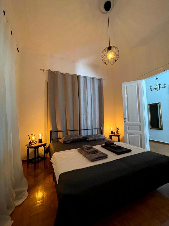 Η Ελπίδα Και Η Γιάννα Ξεκίνησαν Ένα Χώρο Cute Appartement Volos Buitenkant foto