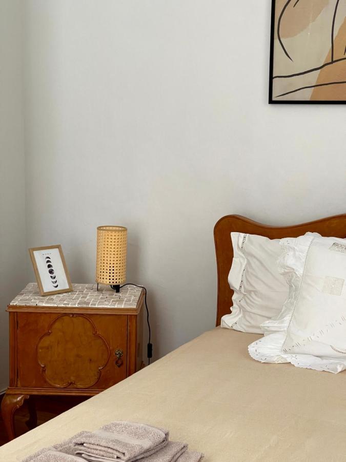 Η Ελπίδα Και Η Γιάννα Ξεκίνησαν Ένα Χώρο Cute Appartement Volos Buitenkant foto
