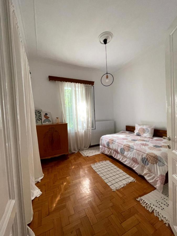 Η Ελπίδα Και Η Γιάννα Ξεκίνησαν Ένα Χώρο Cute Appartement Volos Buitenkant foto
